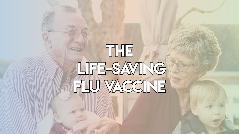 The Life-saving Flu vaccine: Who needs it and how to get it